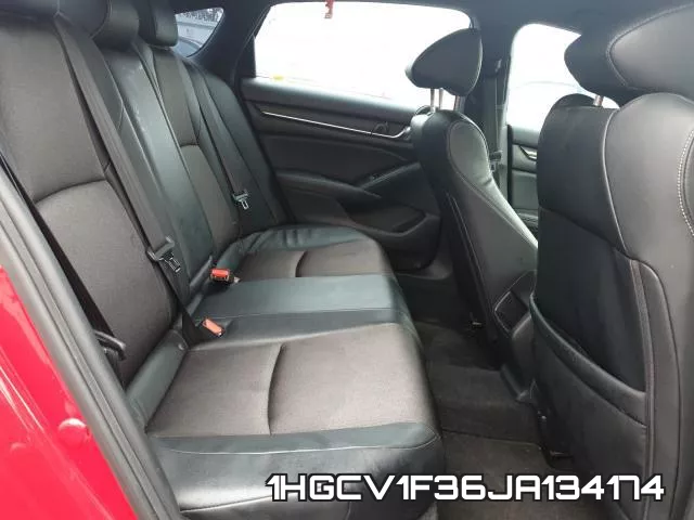 1HGCV1F36JA134174 фото 7