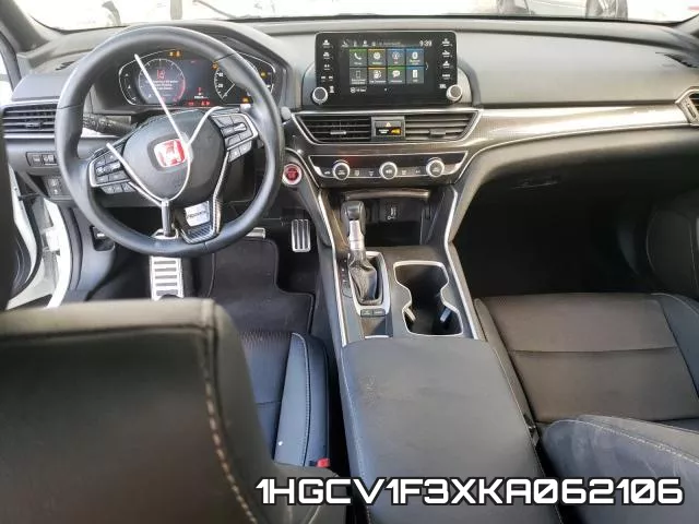 1HGCV1F3XKA062106 фото 7