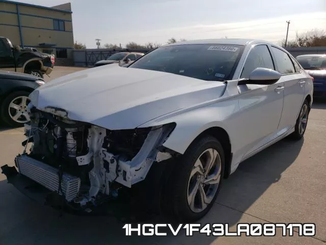 1HGCV1F43LA087178 фото 3