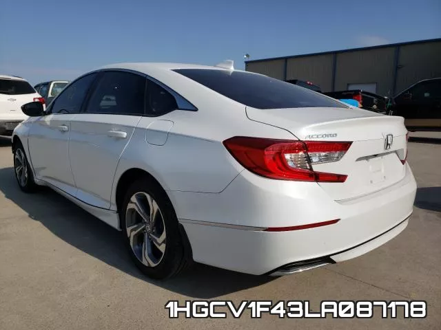 1HGCV1F43LA087178 фото 4