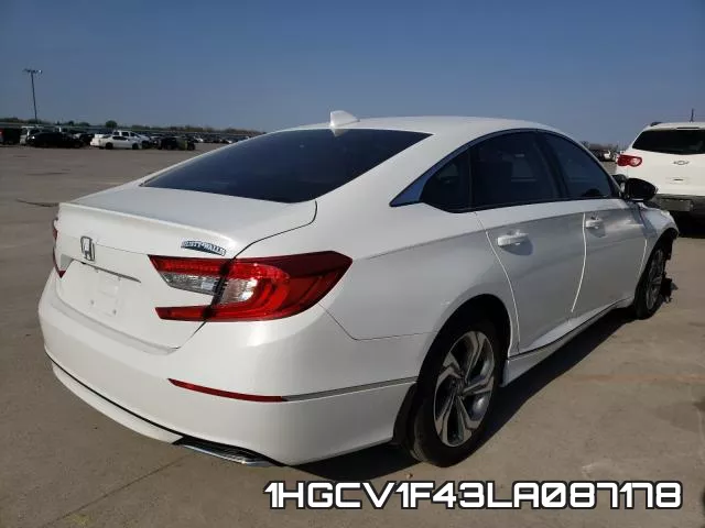 1HGCV1F43LA087178 фото 5