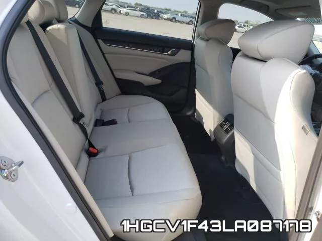 1HGCV1F43LA087178 фото 7