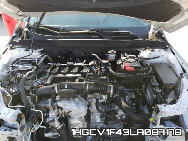 1HGCV1F43LA087178 фото 8