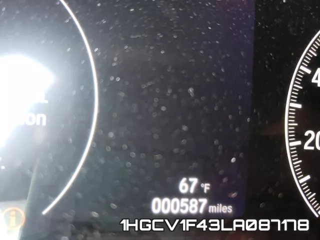1HGCV1F43LA087178 фото 9