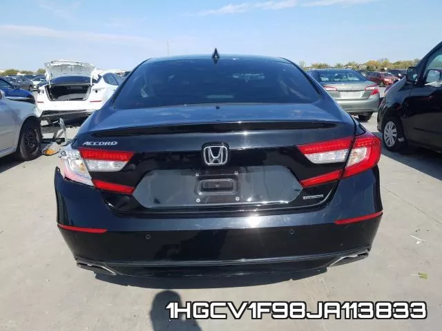 1HGCV1F98JA113833 фото 2