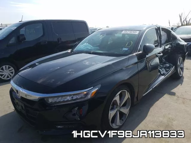 1HGCV1F98JA113833 фото 3