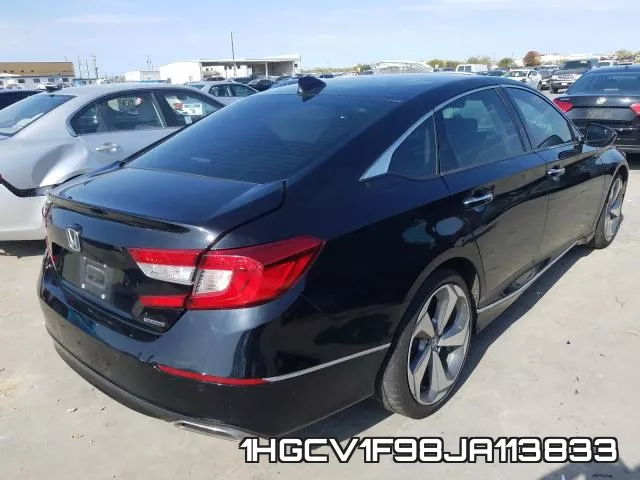 1HGCV1F98JA113833 фото 5