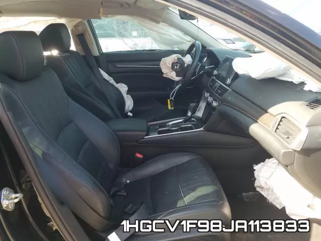 1HGCV1F98JA113833 фото 6