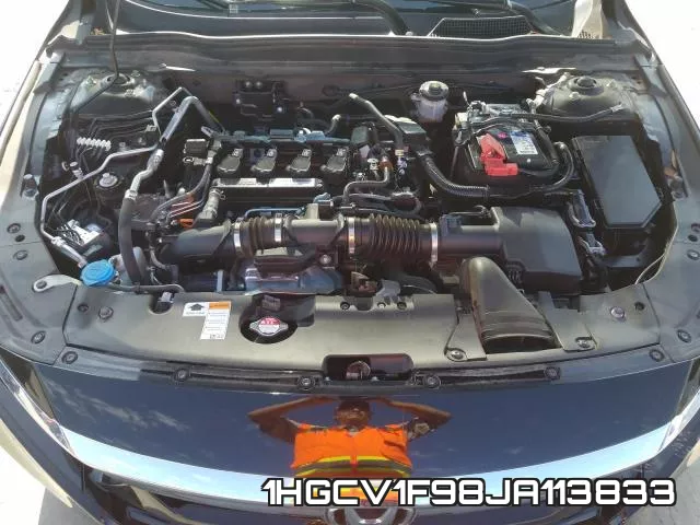 1HGCV1F98JA113833 фото 8