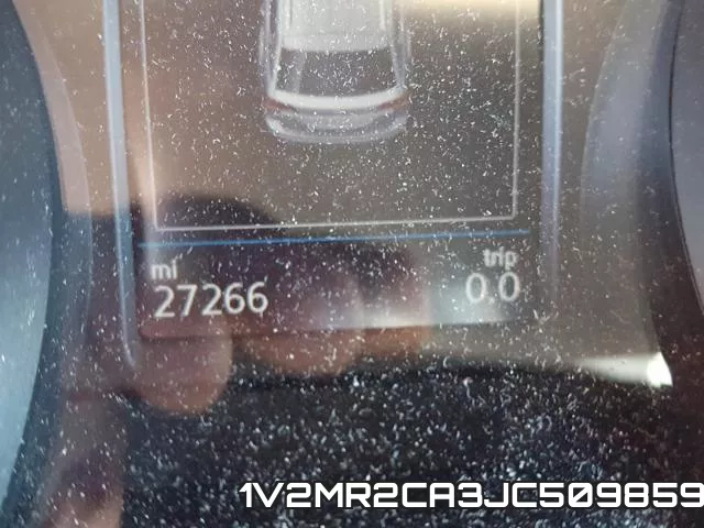 1V2MR2CA3JC509859 фото 8