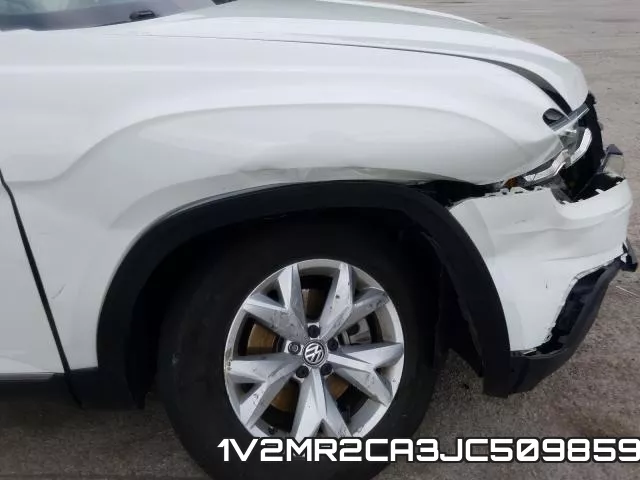 1V2MR2CA3JC509859 фото 9