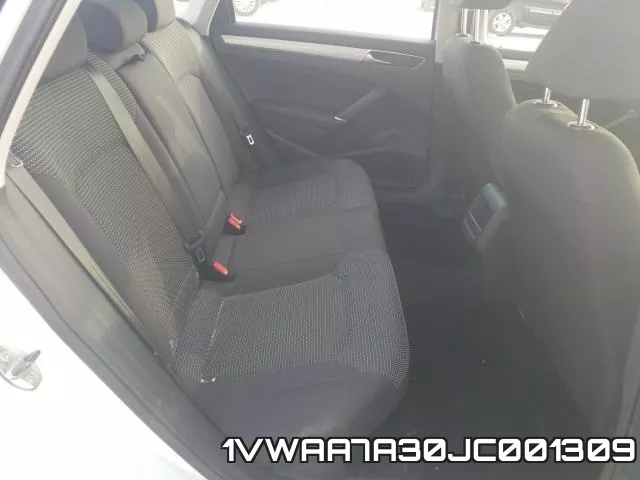 1VWAA7A30JC001309 фото 6