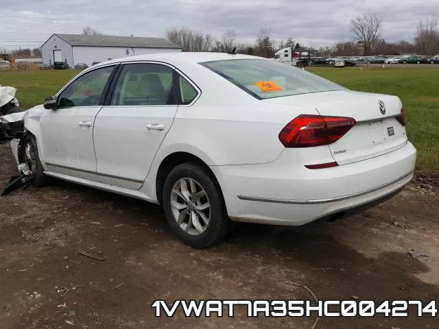 1VWAT7A35HC004274 фото 4