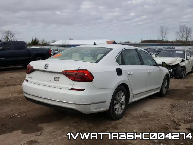 1VWAT7A35HC004274 фото 5