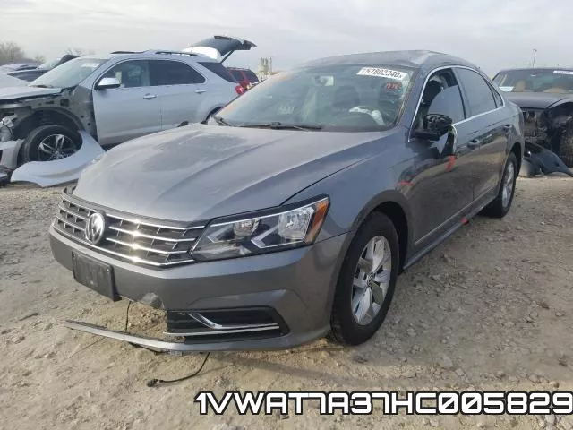 1VWAT7A37HC005829 фото 3