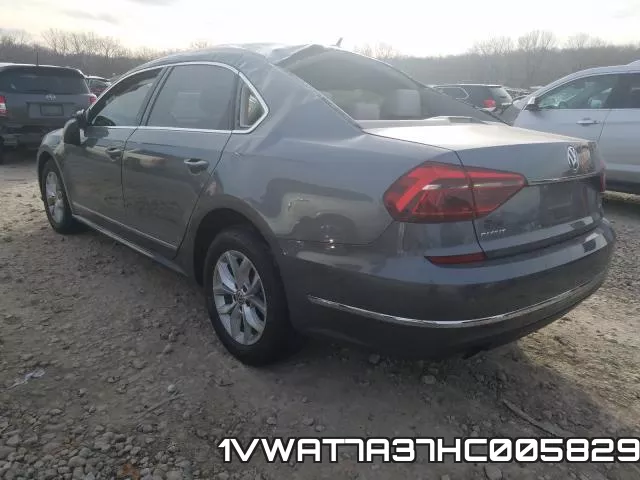 1VWAT7A37HC005829 фото 4