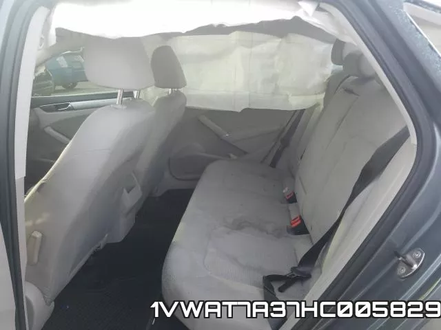 1VWAT7A37HC005829 фото 7