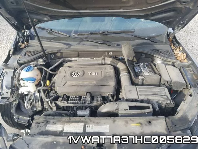 1VWAT7A37HC005829 фото 8