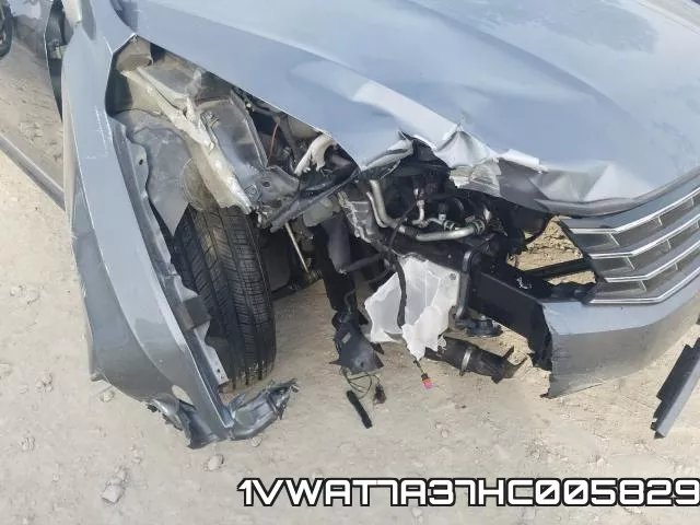 1VWAT7A37HC005829 фото 10