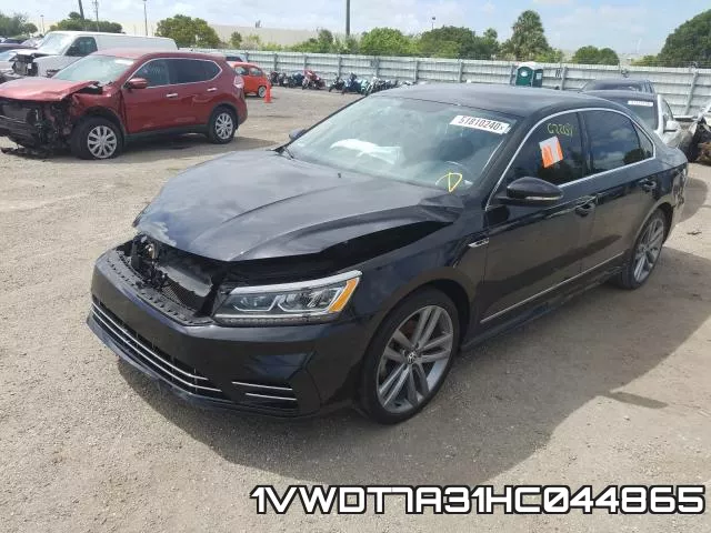 1VWDT7A31HC044865 фото 3