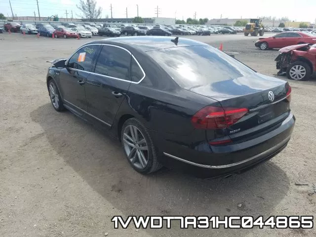 1VWDT7A31HC044865 фото 4