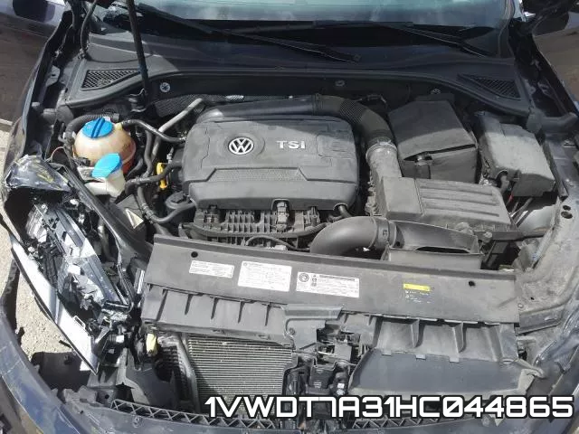 1VWDT7A31HC044865 фото 7