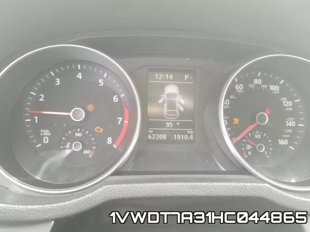 1VWDT7A31HC044865 фото 8
