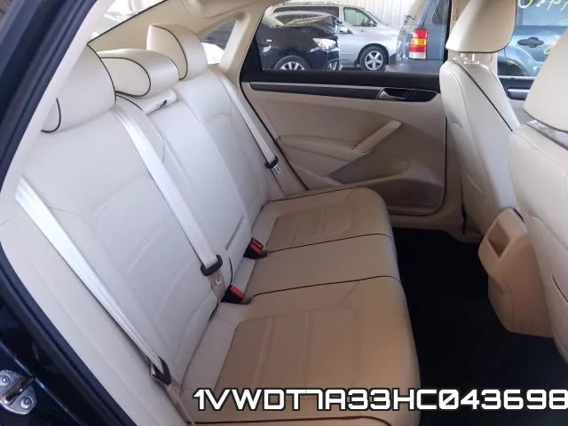 1VWDT7A33HC043698 фото 7
