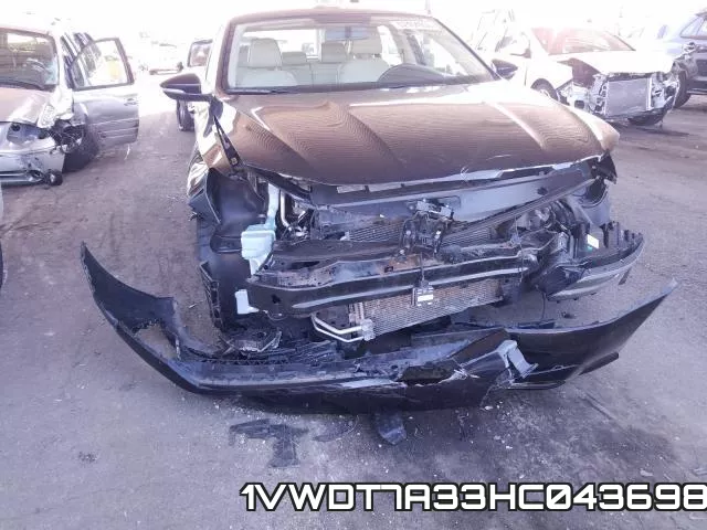 1VWDT7A33HC043698 фото 10