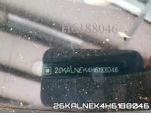 26KALNEK4H6188046 фото 2
