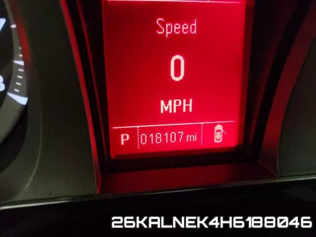 26KALNEK4H6188046 фото 9