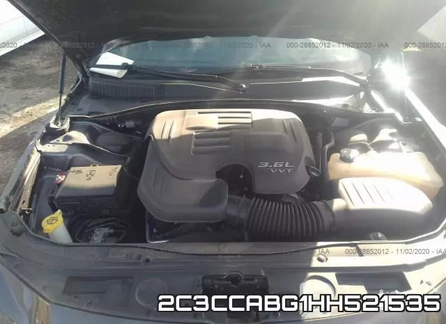 2C3CCABG1HH521535 фото 2