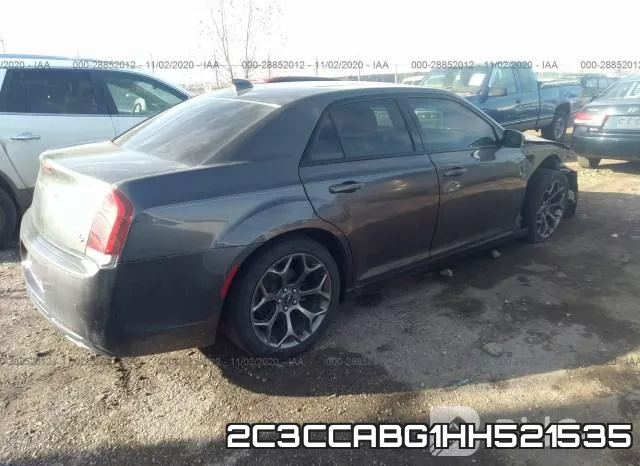 2C3CCABG1HH521535 фото 5