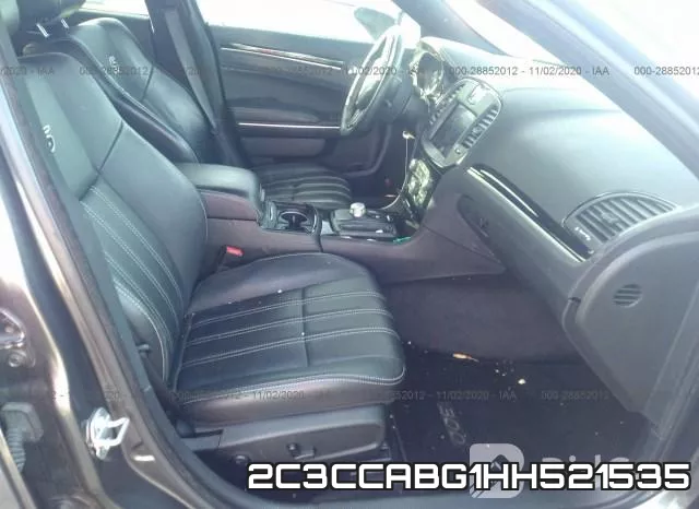 2C3CCABG1HH521535 фото 6