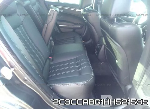 2C3CCABG1HH521535 фото 9
