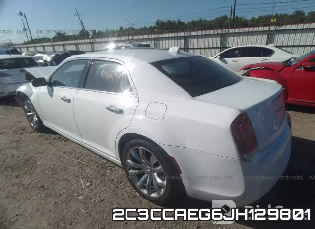 2C3CCAEG6JH129801 фото 3