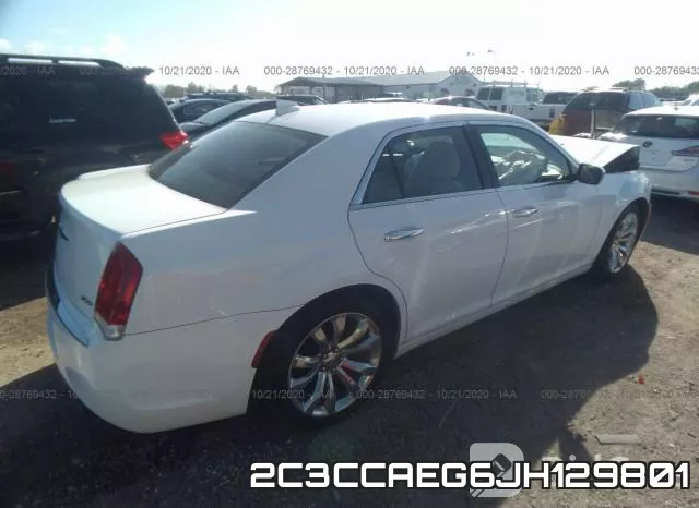 2C3CCAEG6JH129801 фото 4