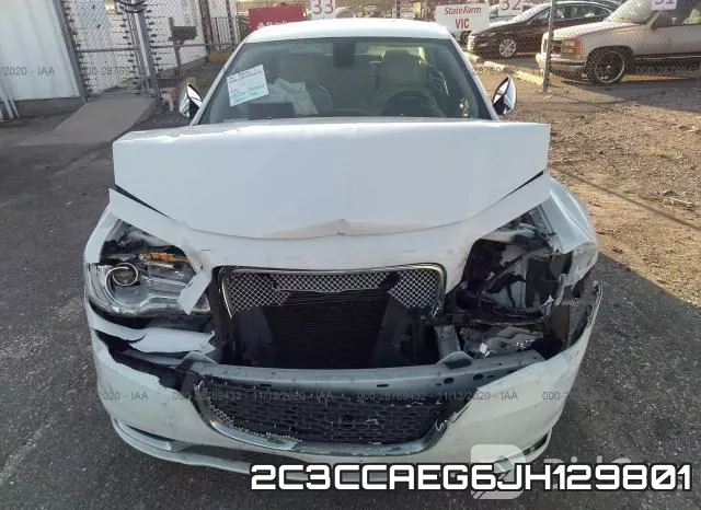 2C3CCAEG6JH129801 фото 6