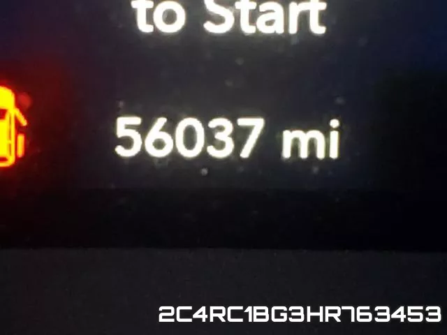 2C4RC1BG3HR763453 фото 8