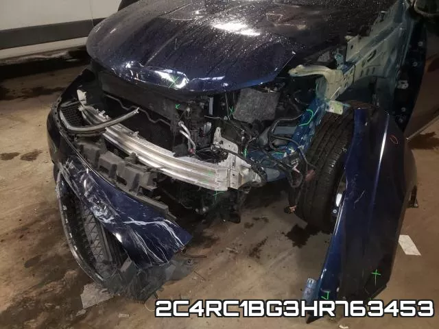 2C4RC1BG3HR763453 фото 9