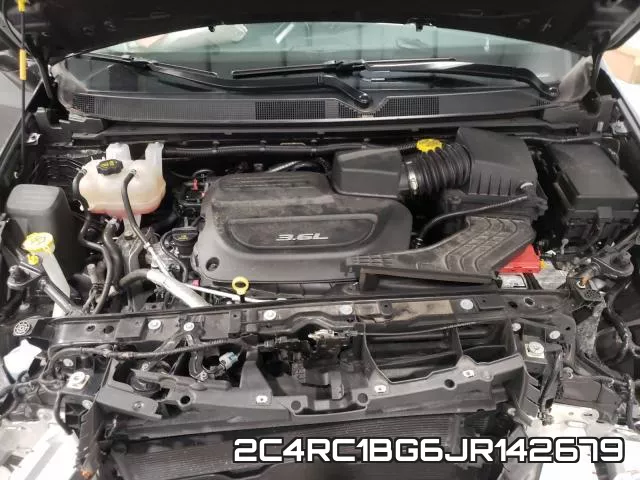 2C4RC1BG6JR142679 фото 8