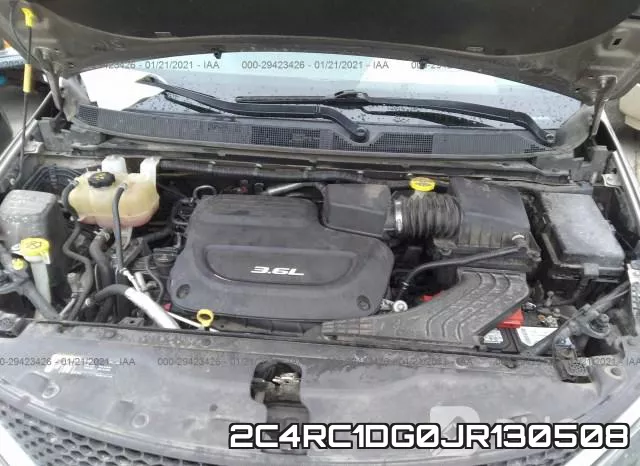 2C4RC1DG0JR130508 фото 2