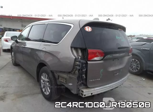 2C4RC1DG0JR130508 фото 4
