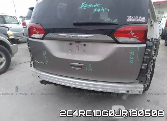 2C4RC1DG0JR130508 фото 6