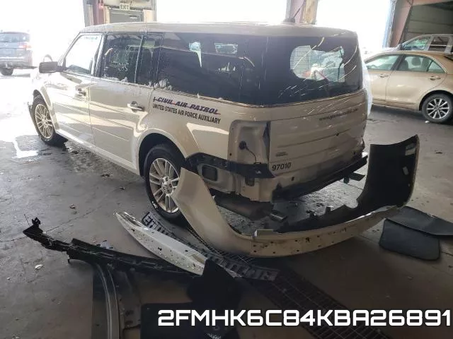 2FMHK6C84KBA26891 фото 4
