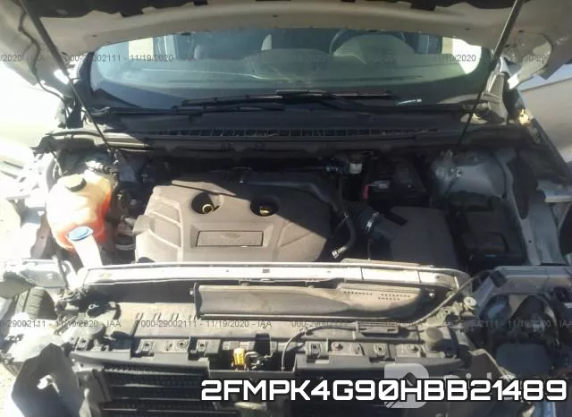 2FMPK4G90HBB21489 фото 2