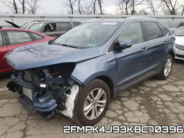 2FMPK4J93KBC70396 фото 3