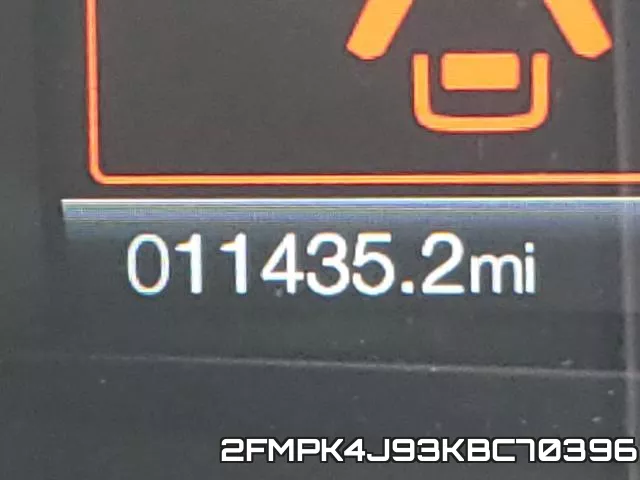 2FMPK4J93KBC70396 фото 9