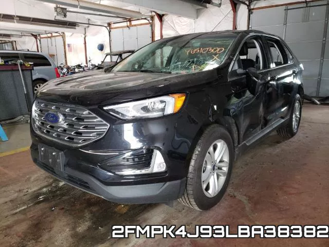 2FMPK4J93LBA38382 фото 3