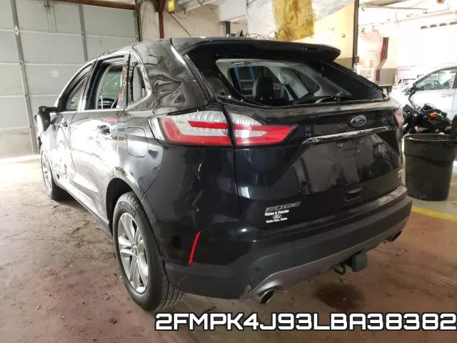 2FMPK4J93LBA38382 фото 4